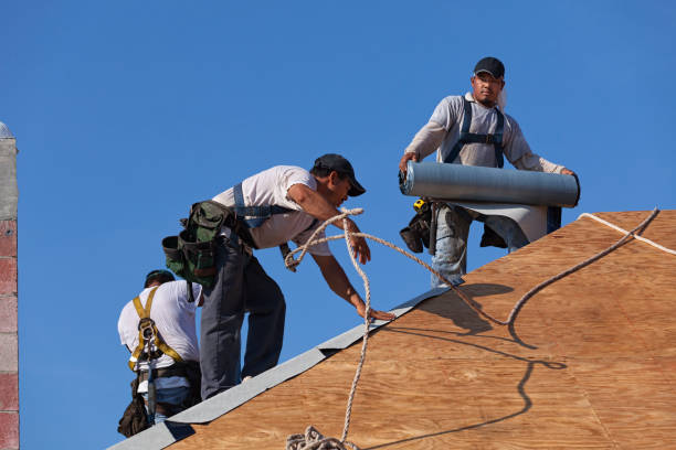 Quick and Trustworthy Emergency Roof Repair Services in Munford, AL