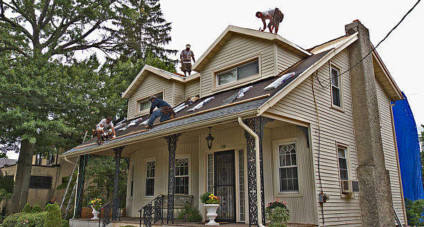Best Slate Roofing Contractor  in Munford, AL